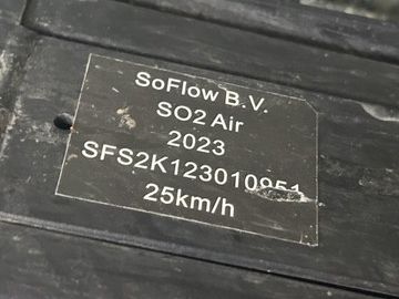 Б/в Електросамокат Grover so2 air 2023 01-201116609