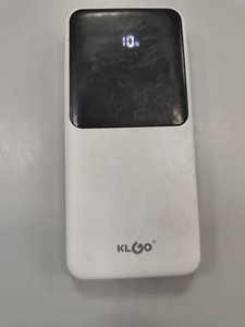 Б/в Повербанк Klgo kp-44 10000mah 01-201129075