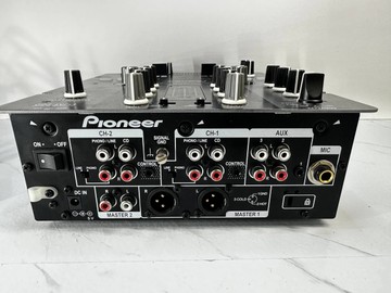Б/в Мікшер Pioneer djm-250 01-201127871