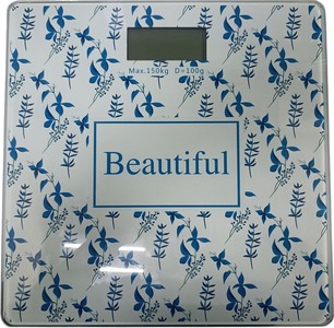 Б/в Ваги підлогові Beautiful life 01-201106945