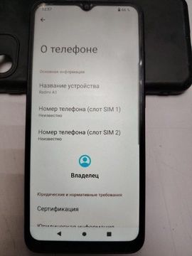 Б/в Мобільний телефон Xiaomi redmi a1 2/32gb 01-201129136