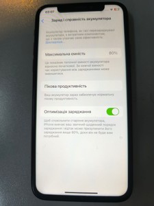 Б/в Мобільний телефон Apple iphone xs 64gb 01-201131155