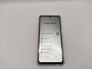 Б/в Мобільний телефон Samsung galaxy a07 4/128gb 01-201131361