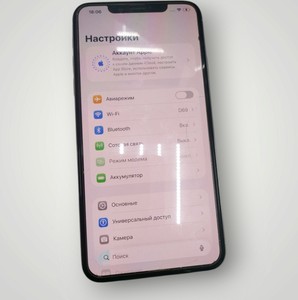 Б/в Мобільний телефон Apple iphone 11 pro max 256gb 01-201107052
