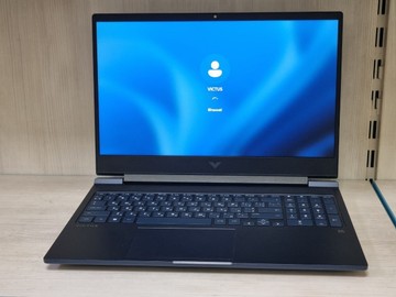Б/у Ноутбук Hp 16/ryzen 5 7640hs ddr5/16gb ddr3/hdd *відсутній/ssd 512 gb/geforce rtx3050 6gb 01-201134500