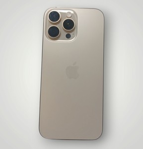 Б/в Мобільний телефон Apple iphone 16 pro max 256gb 01-201126460