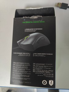 Б/в Миша Razer deathadder essential rz01-03850 01-201086751