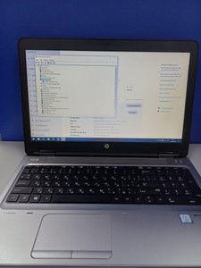 Б/в Ноутбук Hp 15/core i5 6200u ddr3/16gb ddr3/hdd *відсутній/ssd 256 gb/*інтегрована 01-201137527