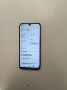 Б/в Мобільний телефон Xiaomi redmi note 7 3/32gb 01-201137865