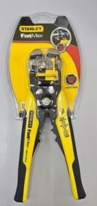 Б/в Кліщі для зняття ізоляції Stanley  Fat Max fmht0-96230 01-201138070