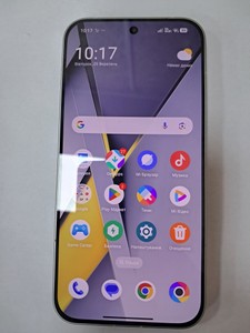 Б/в Мобільний телефон Poco f8 pro 12/256gb 01-201070778
