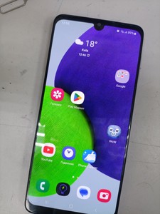 Б/у Мобільний телефон Samsung a225f galaxy a22 4/64gb 01-201135807