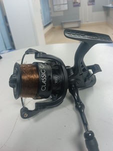 Б/у Катушка рыболовная Brain classic carp baitrunner 5000 01-201138627