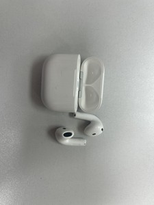 Б/у Навушники Apple airpods 4 01-201140625