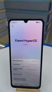 Б/в Мобільний телефон Poco c75 8/256gb 01-201140369