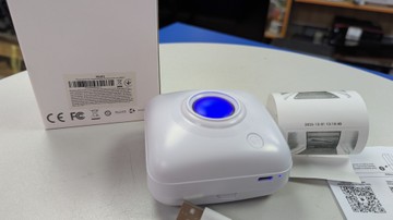 Б/у Термопринтер Mini printer 98491 01-201140443