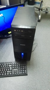 Б/у Системный блок Пк amd a4-4020/ram 8 gb/hdd 500 gb+відсутній/ssd 120 gb+відсутній/інтегрована 01-201143096