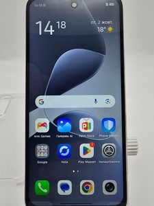 Б/в Мобільний телефон Infinix hot 60i 4/128gb 01-201147093