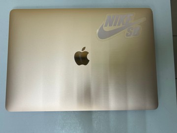 Б/в Ноутбук Apple makbook air 13,3"/apple m1/ram8gb/ssd256gb/7core gpu 01-201144835