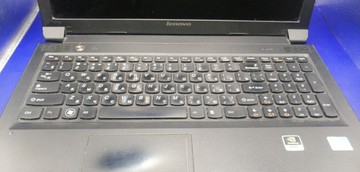 Б/в Ноутбук Lenovo 15/core i5 2540m ddr3/8gb ddr3/hdd *відсутній/ssd 240 gb/*інтегрована 01-201149911