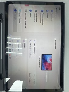 Б/в Планшет Lenovo idea tab 8/256gb 5g luna + pen 01-201150195