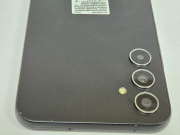 Б/у Мобільний телефон Samsung galaxy a34 5g sm-a346e 8/256gb 01-201150338