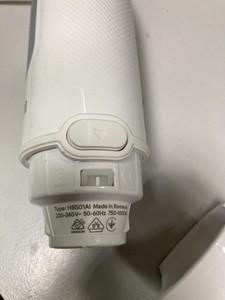 Б/в Блендер Braun hb501ai 01-201153519