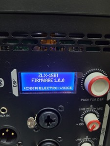 Б/у Акустика Electro-Voice zlx-15bt 01-201152540
