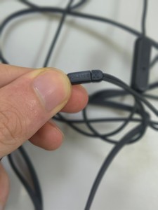 Б/в Навушники Sony mdr-ex110 01-201150609