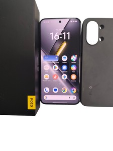 Б/в Мобільний телефон Poco x8 pro max 12/256gb 01-201131736