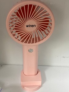 Б/в Портативний вентилятор Wiren 106754 01-201147491