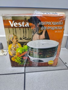 Б/в Сушарка для фруктів Vesta va-5121 01-201152536