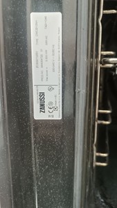 Б/в Духовка електрична Zanussi zob35702bv 01-201095749