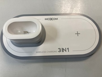 Б/в Бездротова зарядка Moxom mx-st04 01-201158551