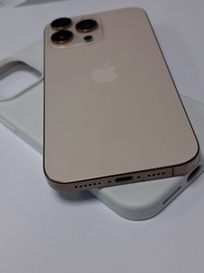 Б/у Мобільний телефон Apple iphone 16 pro max 256gb 01-201160266