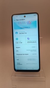 Б/в Мобільний телефон Zte nubia neo 3 5g 8/256gb 01-201160839