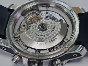 Б/в Годинник Raymond Weil 7800 01-201161737