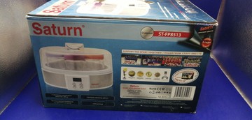 Б/в Йогуртниця Saturn st-fp8513 01-201162085