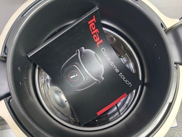 Б/в Мультиварка Tefal cook4me touch cy912830 01-201164565
