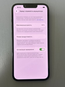 Б/в Мобільний телефон Apple iphone 13 pro 256gb 01-201164751