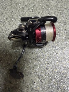 Б/в Котушка риболовна Daiwa ninja lt 3000-cxh 01-201165165
