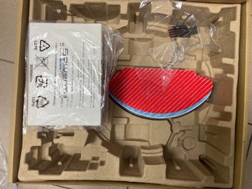 Б/в Пилосос Rowenta rr 7387wh 01-201164509