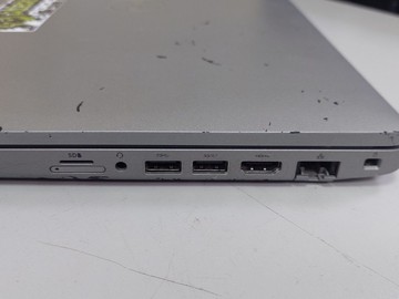 Б/в Ноутбук Dell 15/core i7-10850h ddr4/32gb ddr4/ssd 1000 gb/*інтегрована 01-201164814
