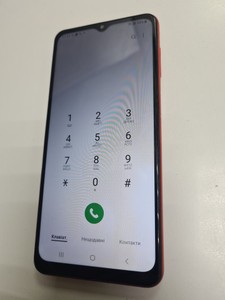 Б/в Мобільний телефон Samsung galaxy a12 a127f 4/64gb 01-201166577