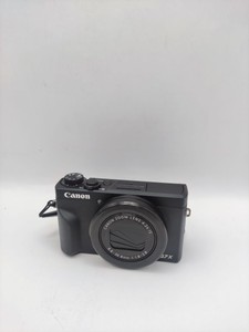 Б/в Компактний фотоапарат Canon powershot g7 x mark iii 01-201166912