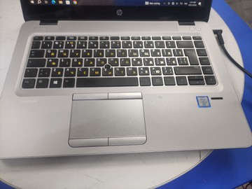 Б/в Ноутбук Hp 14/core i5 6300u ddr3/8gb ddr3/hdd 250 gb/ssd *відсутній/*інтегрована 01-201166805