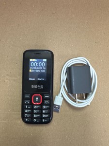 Б/в Мобільний телефон Sigma x-style 171 mini 01-201170616