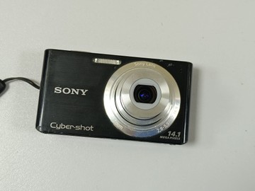 Б/в Фотоапарат Sony cyber-shot dsc-w610 01-201175108