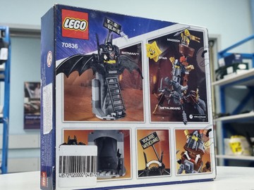 Б/в Конструктор Lego 70836 бетмен і залізна борода 01-201171990