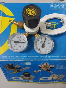 Б/у Редуктор ацетиленовий Донмет бао-5дм 01-200254489